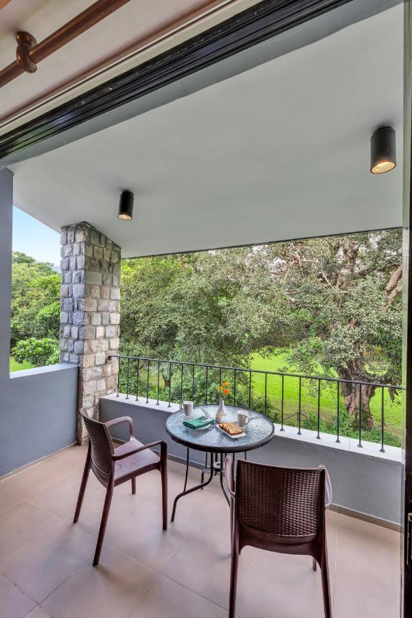 Club Mahindra Corbett Hotel Dhikuli Kültér fotó