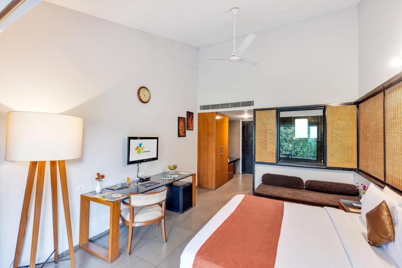 Club Mahindra Corbett Hotel Dhikuli Kültér fotó