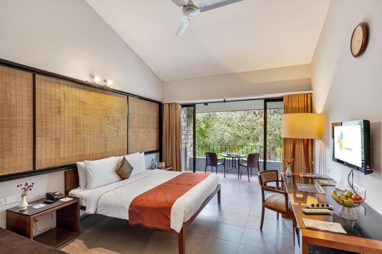 Club Mahindra Corbett Hotel Dhikuli Kültér fotó