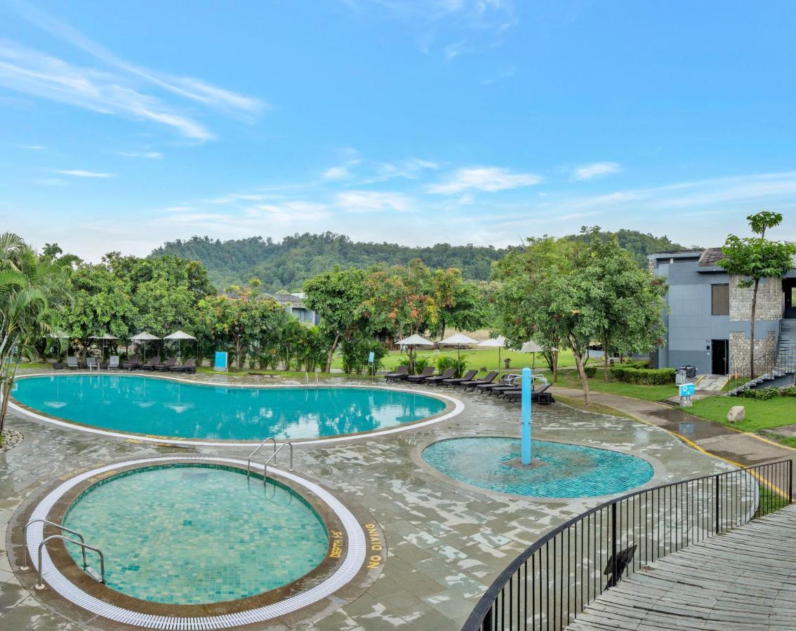 Club Mahindra Corbett Hotel Dhikuli Kültér fotó