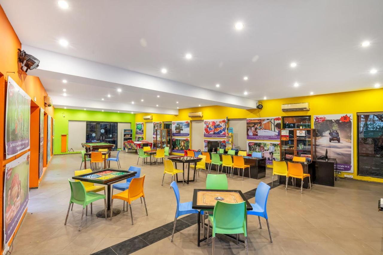 Club Mahindra Corbett Hotel Dhikuli Kültér fotó