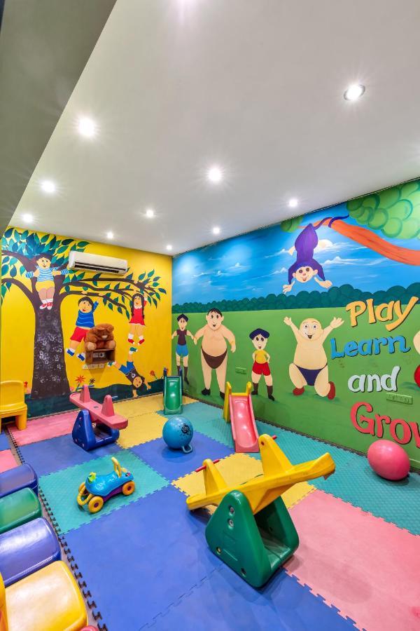 Club Mahindra Corbett Hotel Dhikuli Kültér fotó