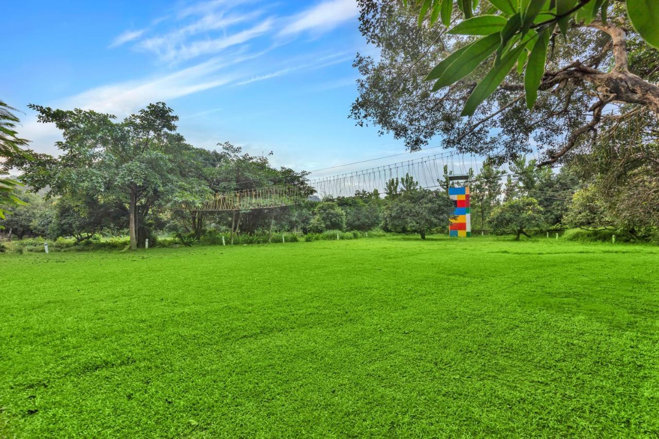 Club Mahindra Corbett Hotel Dhikuli Kültér fotó
