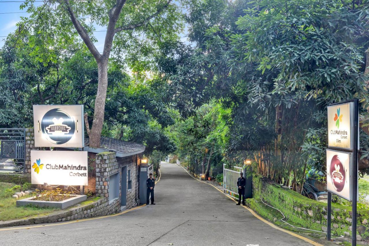Club Mahindra Corbett Hotel Dhikuli Kültér fotó