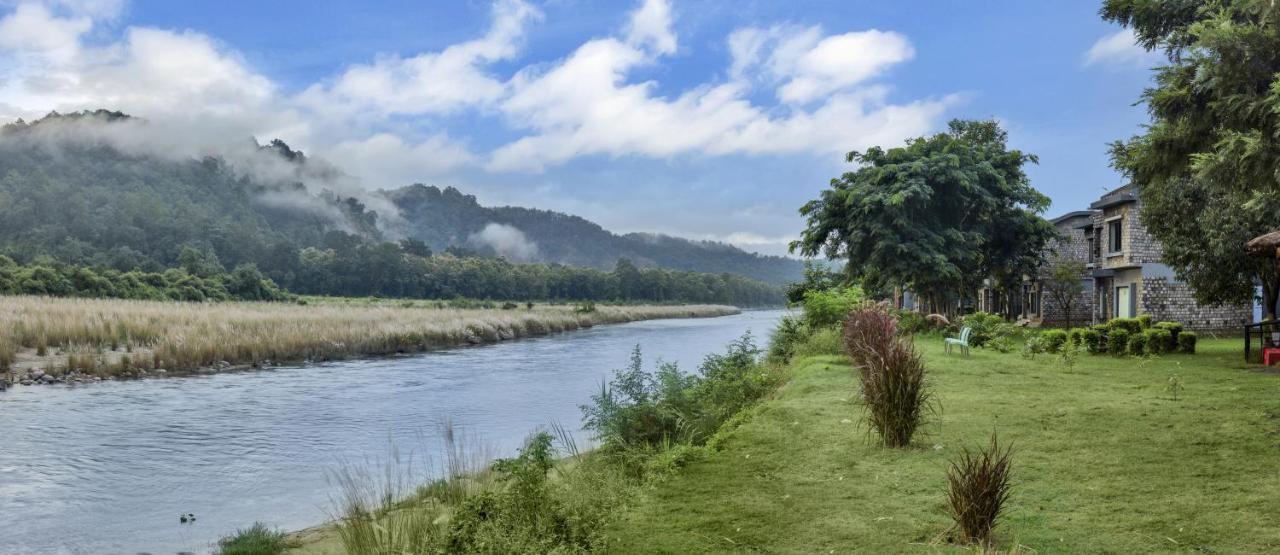 Club Mahindra Corbett Hotel Dhikuli Kültér fotó