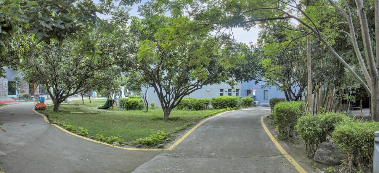 Club Mahindra Corbett Hotel Dhikuli Kültér fotó