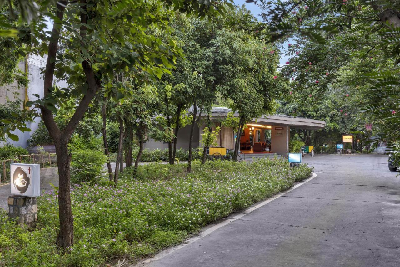 Club Mahindra Corbett Hotel Dhikuli Kültér fotó