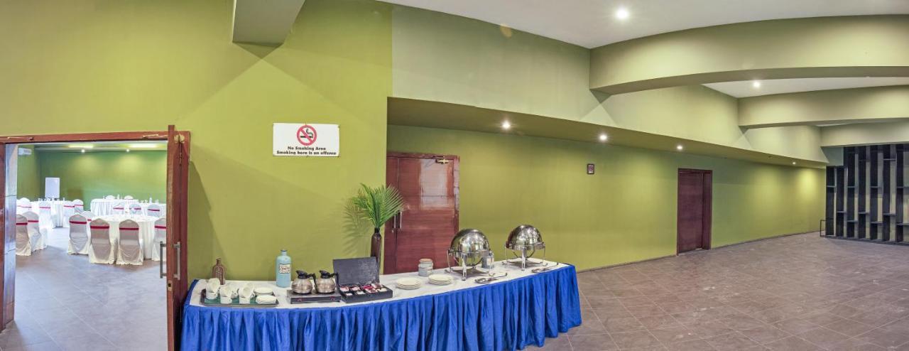 Club Mahindra Corbett Hotel Dhikuli Kültér fotó