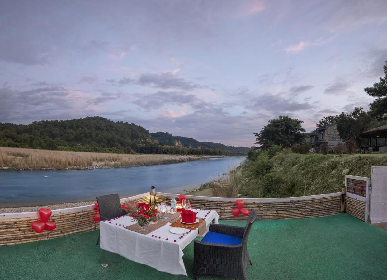 Club Mahindra Corbett Hotel Dhikuli Kültér fotó