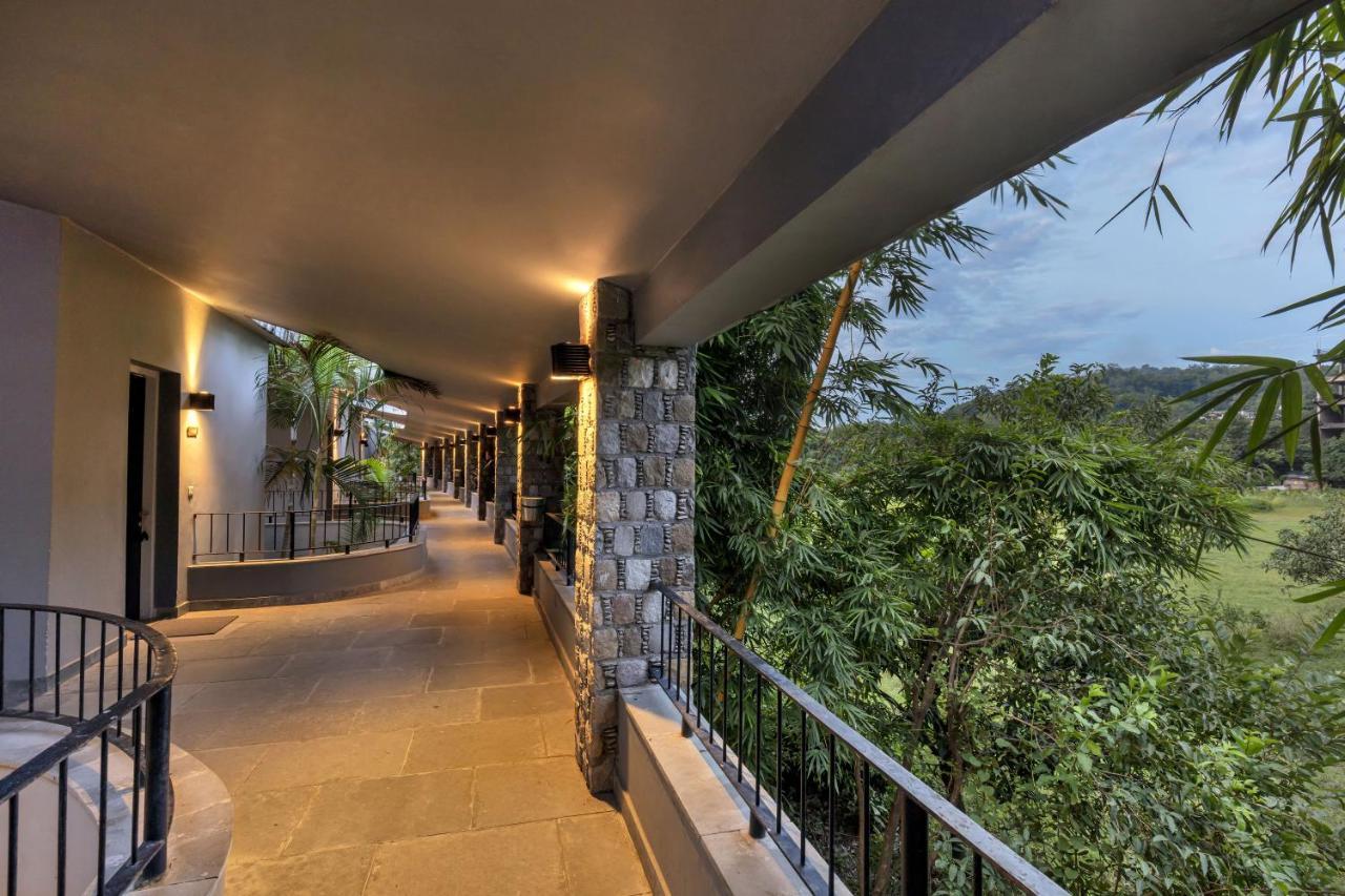 Club Mahindra Corbett Hotel Dhikuli Kültér fotó