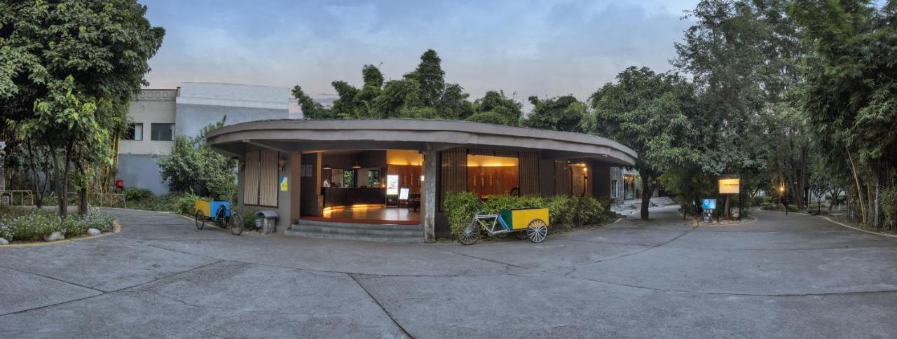 Club Mahindra Corbett Hotel Dhikuli Kültér fotó