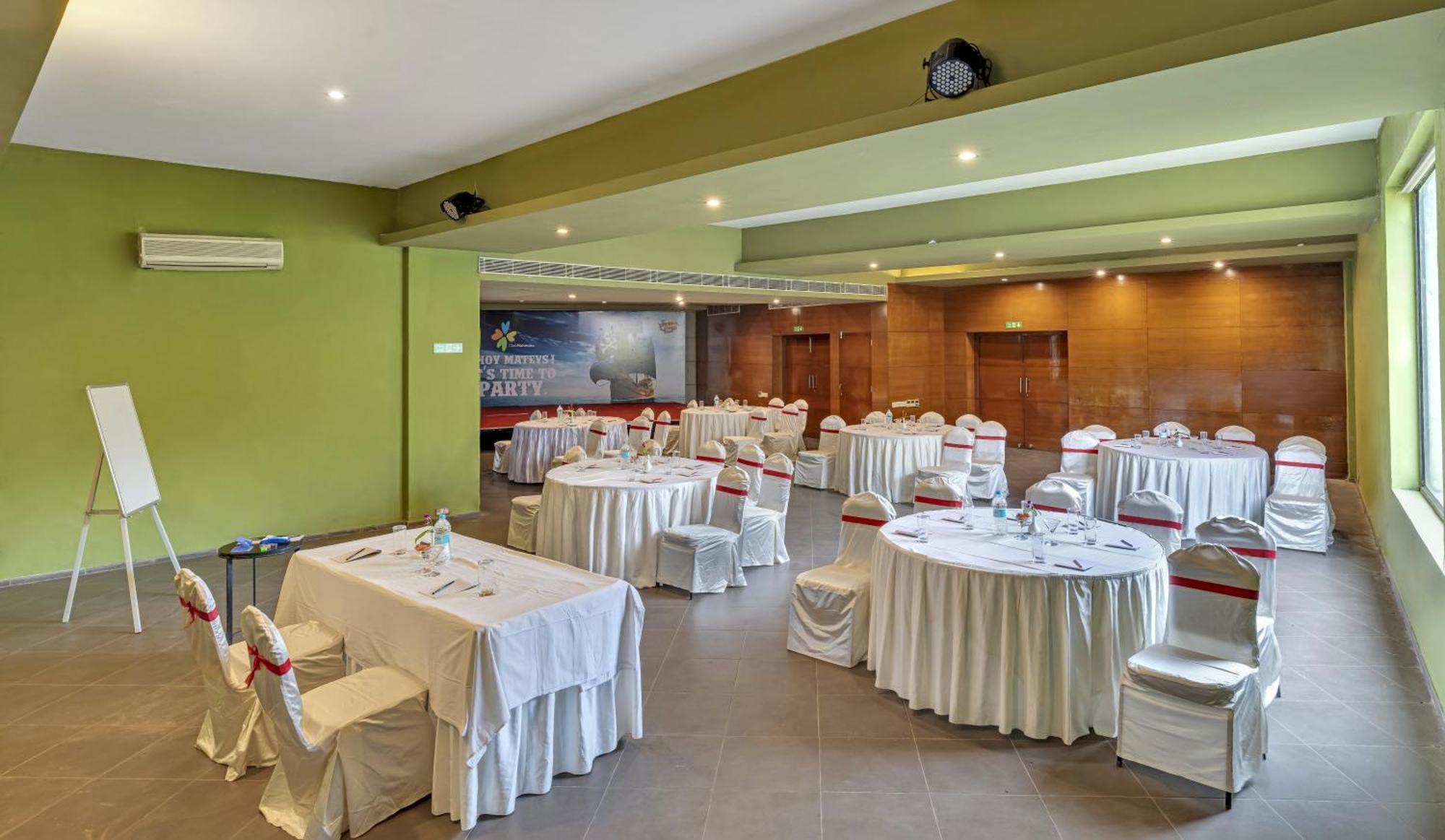 Club Mahindra Corbett Hotel Dhikuli Kültér fotó