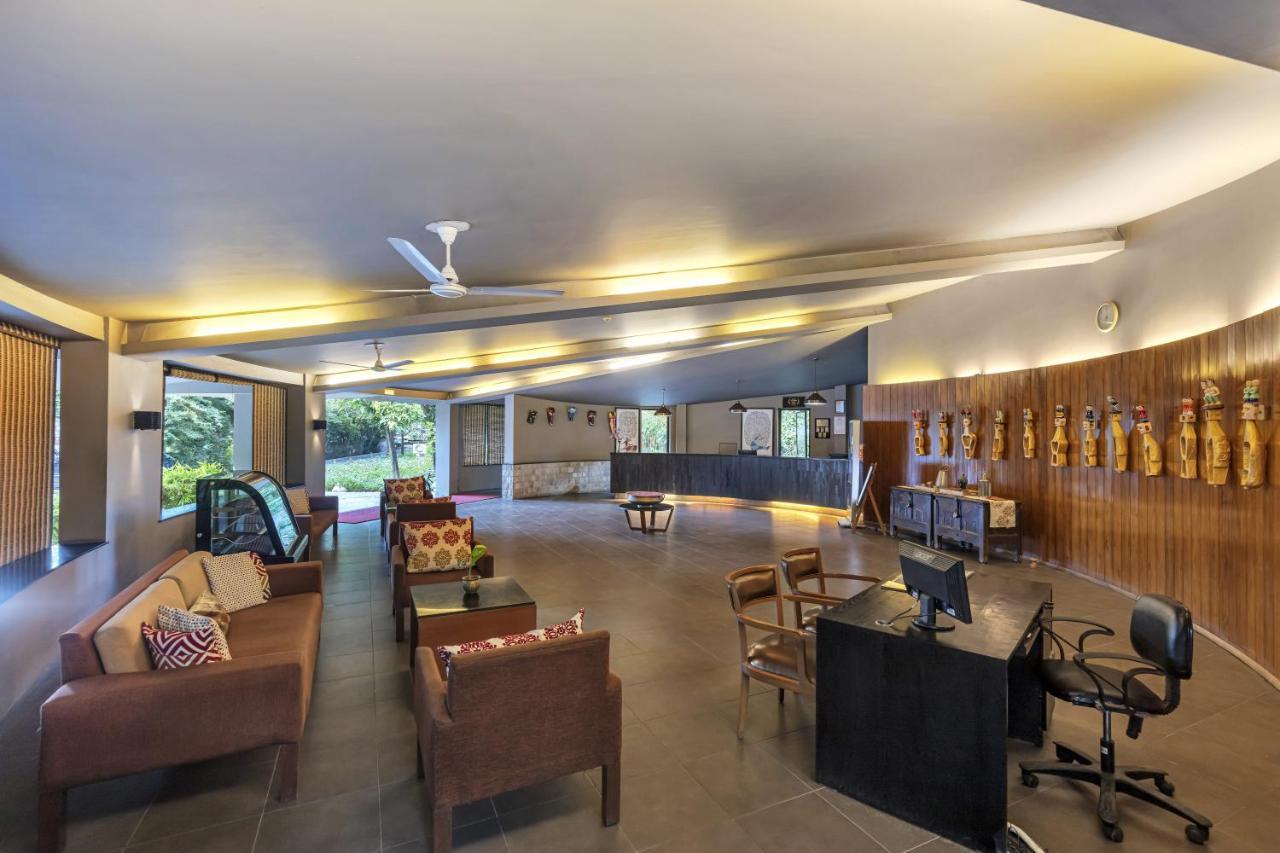 Club Mahindra Corbett Hotel Dhikuli Kültér fotó