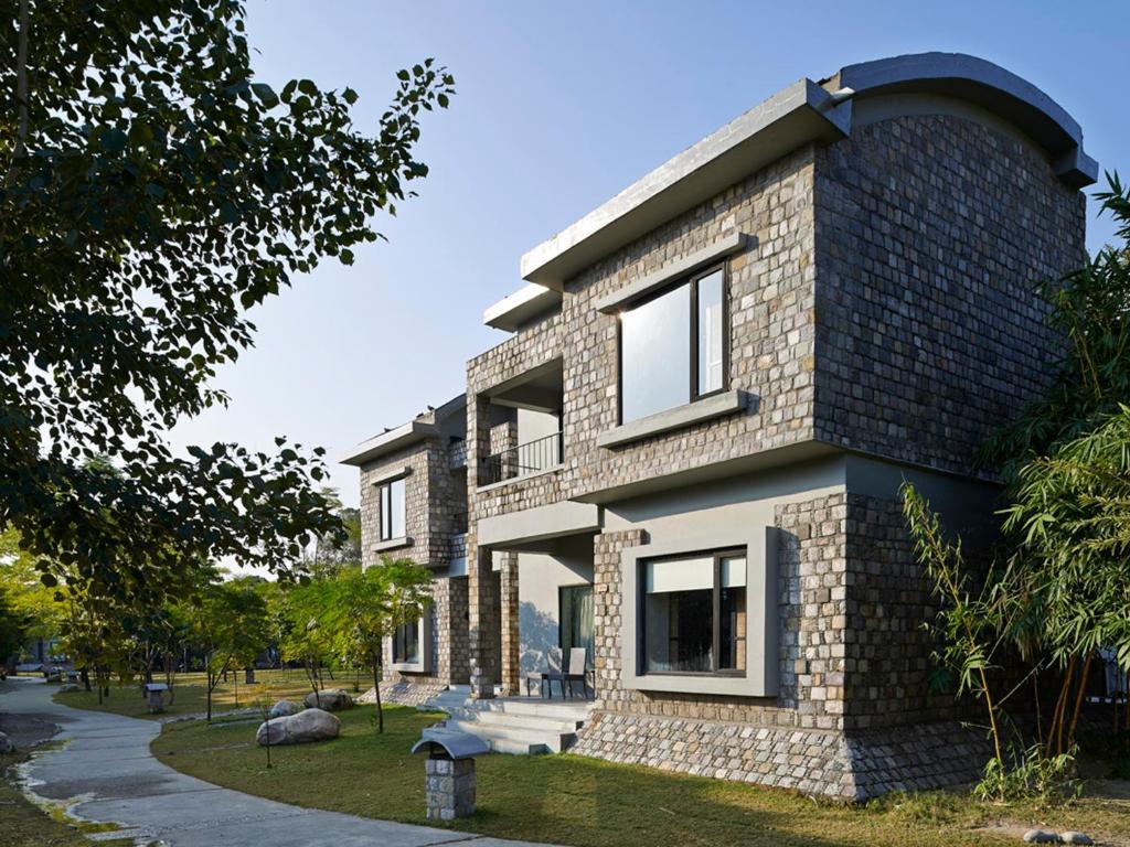 Club Mahindra Corbett Hotel Dhikuli Kültér fotó