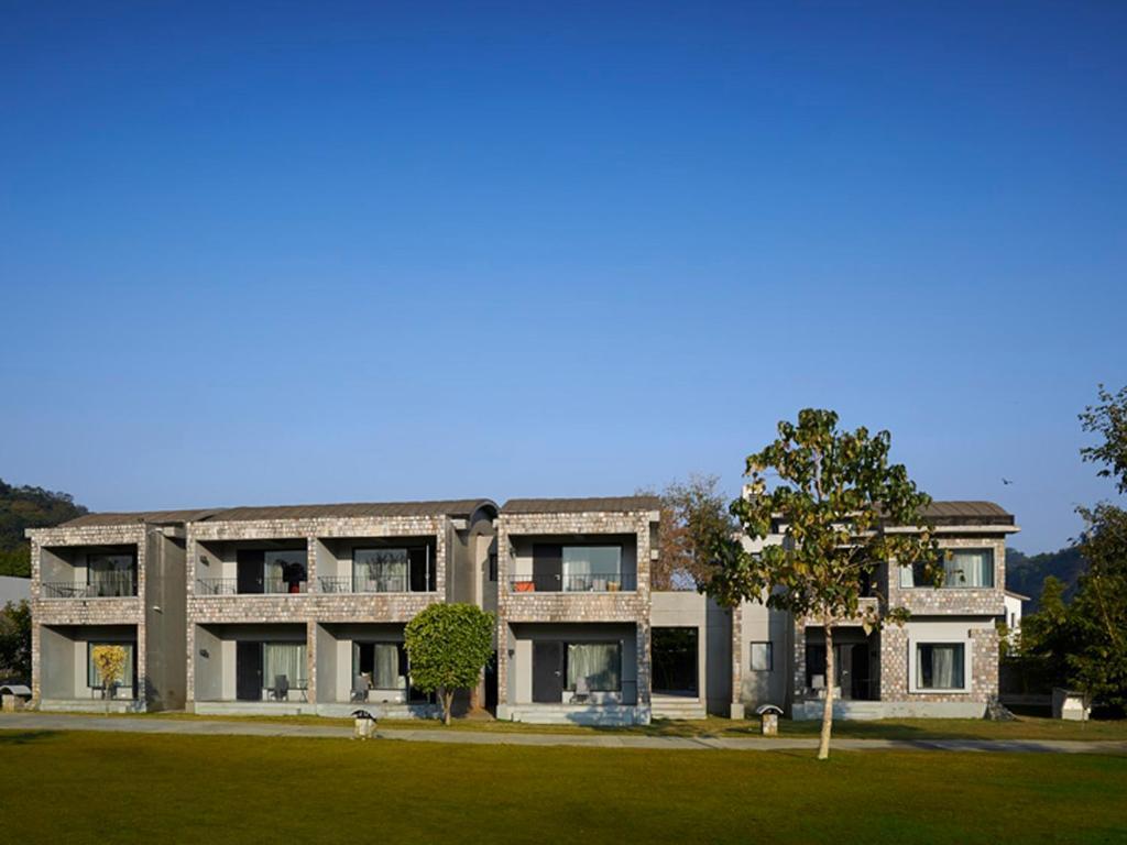 Club Mahindra Corbett Hotel Dhikuli Kültér fotó