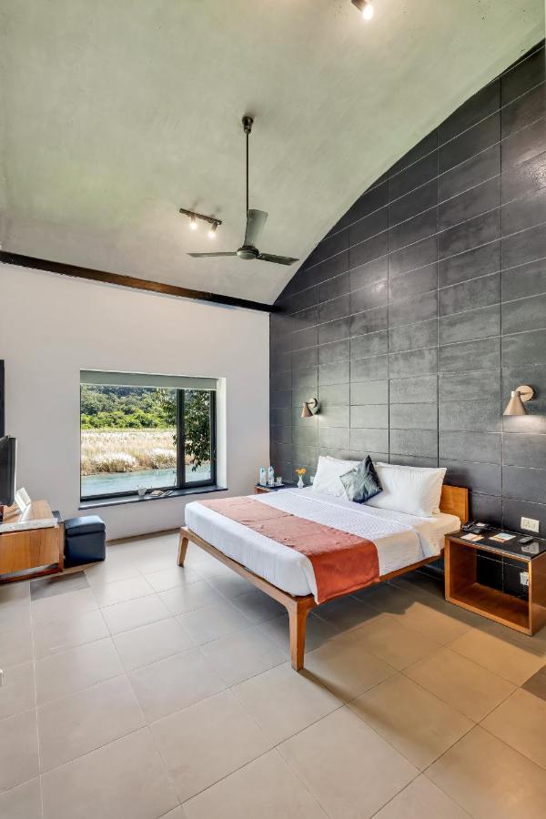 Club Mahindra Corbett Hotel Dhikuli Kültér fotó