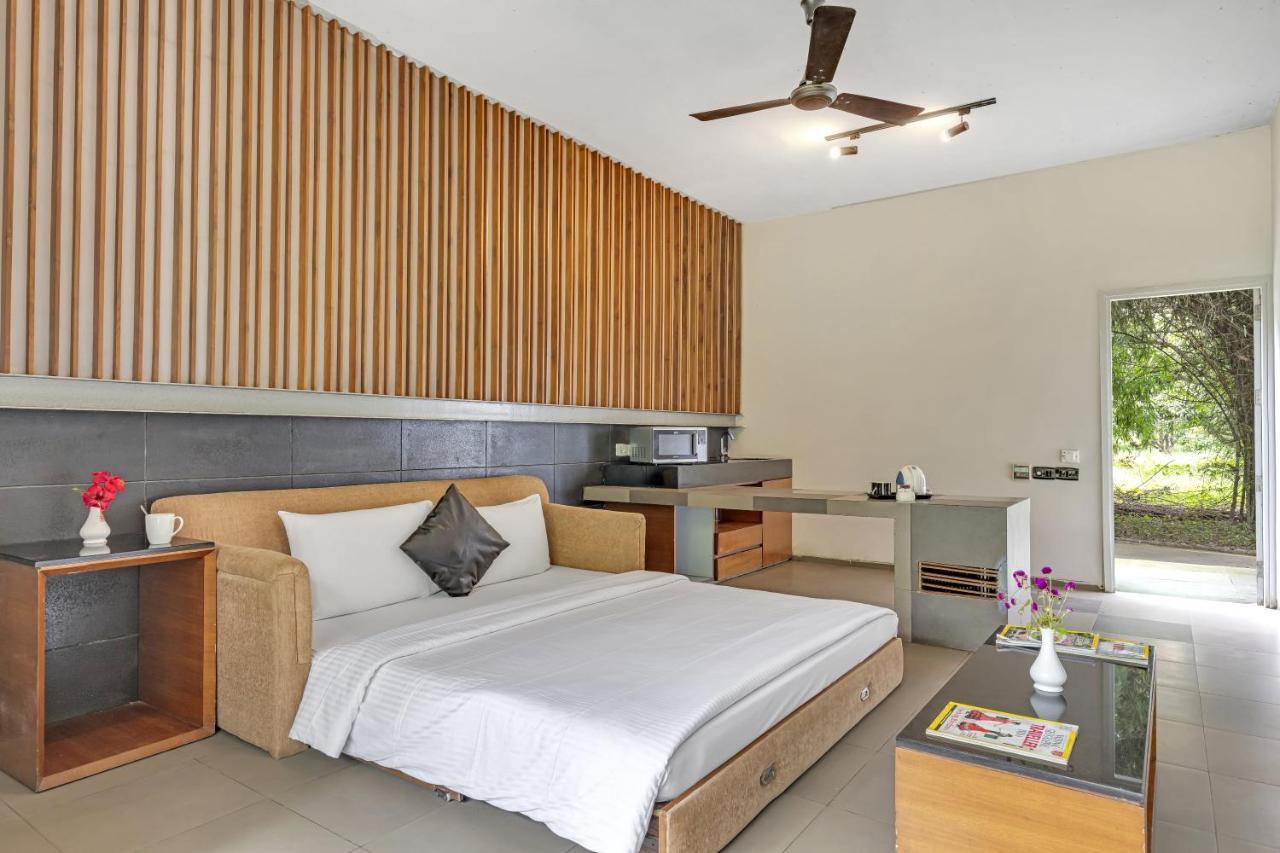 Club Mahindra Corbett Hotel Dhikuli Kültér fotó
