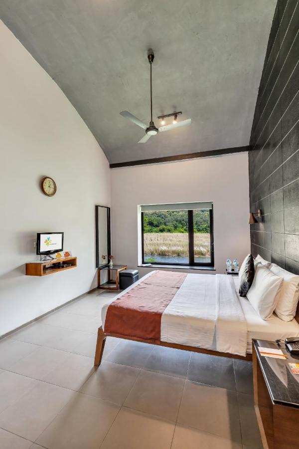 Club Mahindra Corbett Hotel Dhikuli Kültér fotó