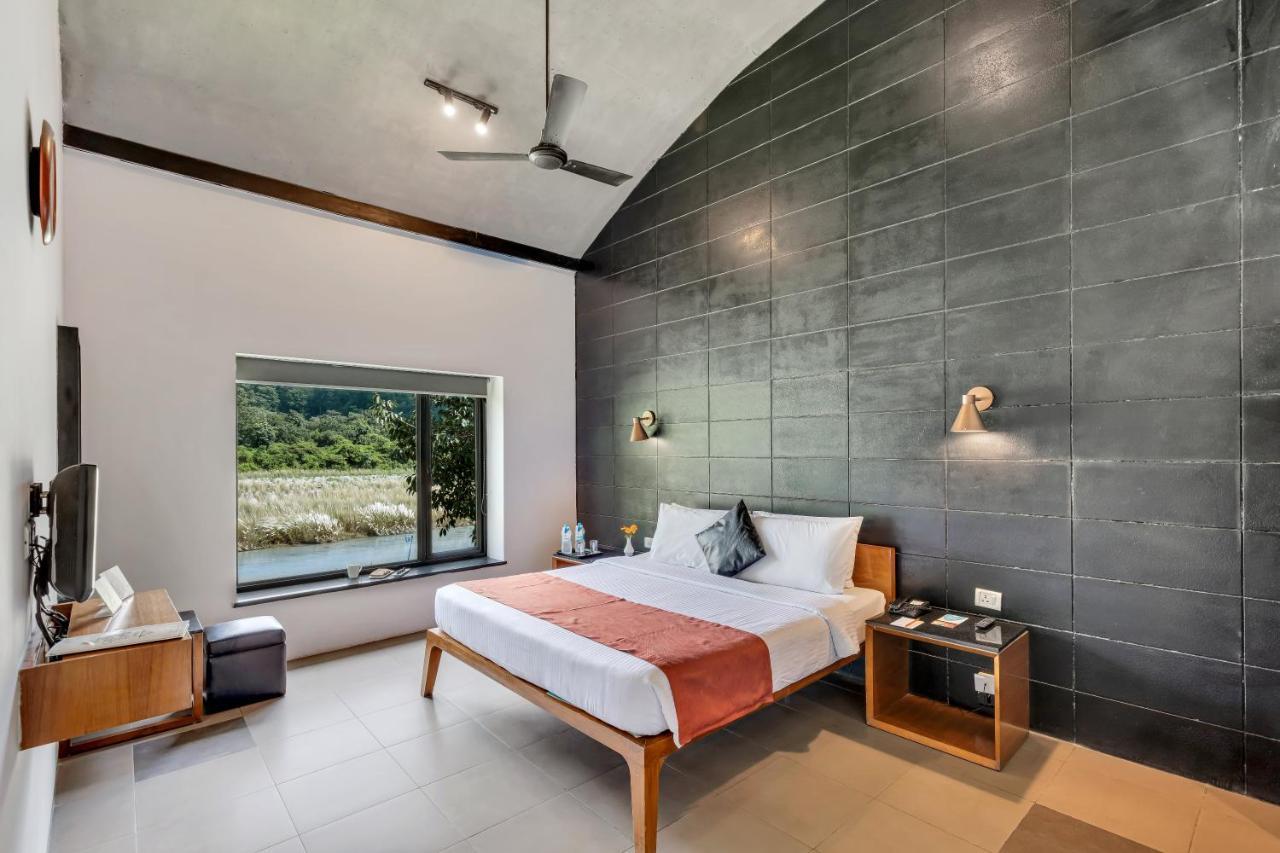 Club Mahindra Corbett Hotel Dhikuli Kültér fotó